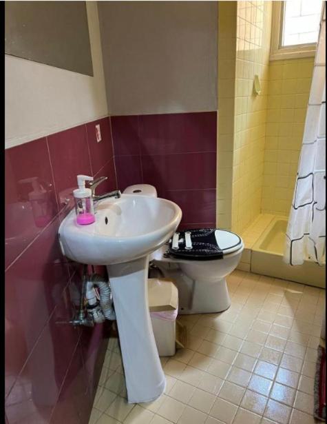 Noer Hostel Larnaca Exteriér fotografie