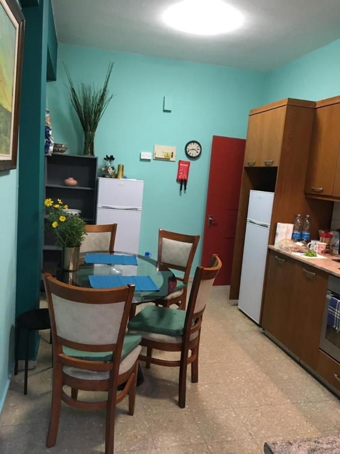 Noer Hostel Larnaca Exteriér fotografie