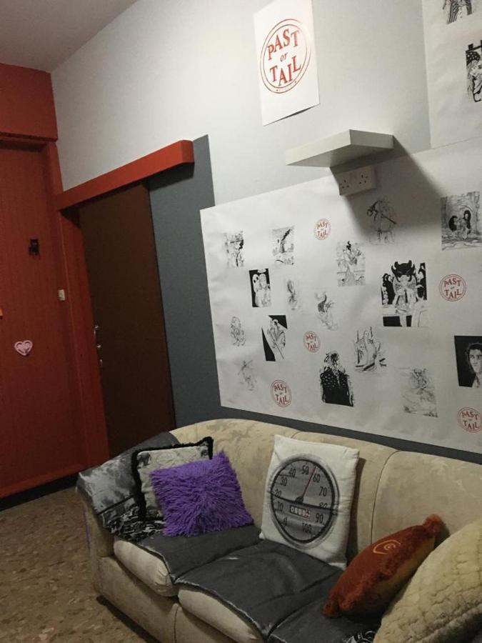 Noer Hostel Larnaca Exteriér fotografie